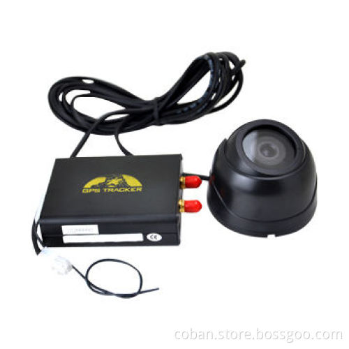 GPS+GSM+SMS/GPRS Anti-theft Alert System, Quad-band Frequency SOS Vehicle Car GPS Tracker